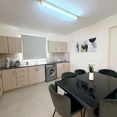 Sunrise Palette * Larnaca