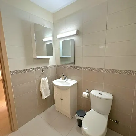 Sunrise Palette Apartament Larnaca