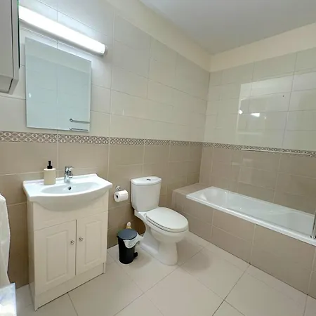 Apartament Sunrise Palette Larnaca