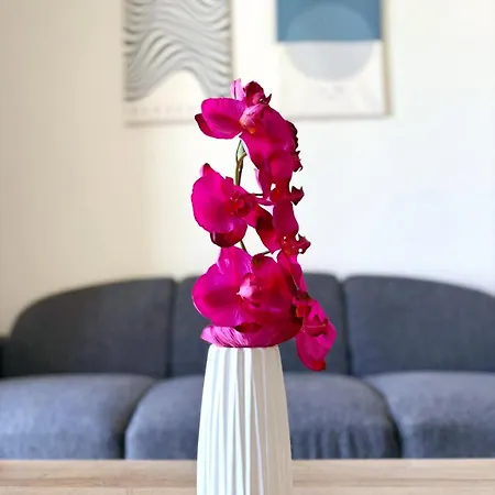 Sunrise Palette Apartament