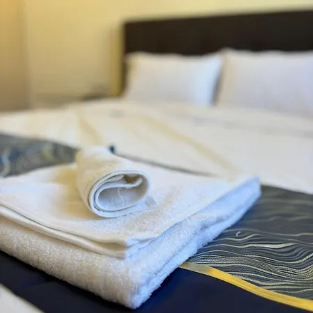 Apartament Sunrise Palette *