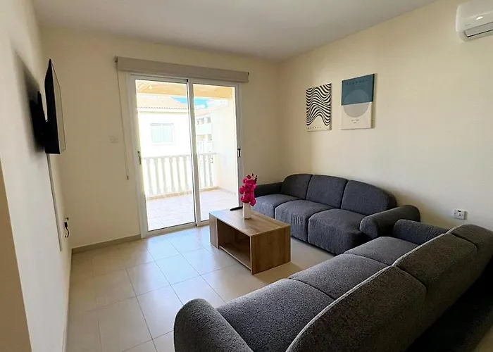 Sunrise Palette * Ларнака