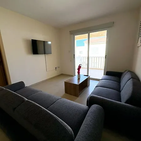 Sunrise Palette Λάρνακα