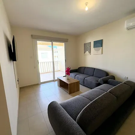 Sunrise Palette * Λάρνακα