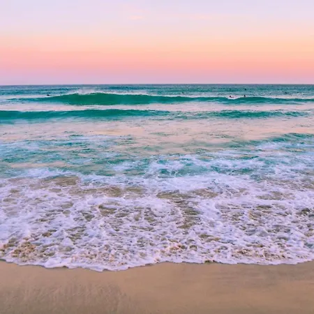 شقة Sunrise Palette *