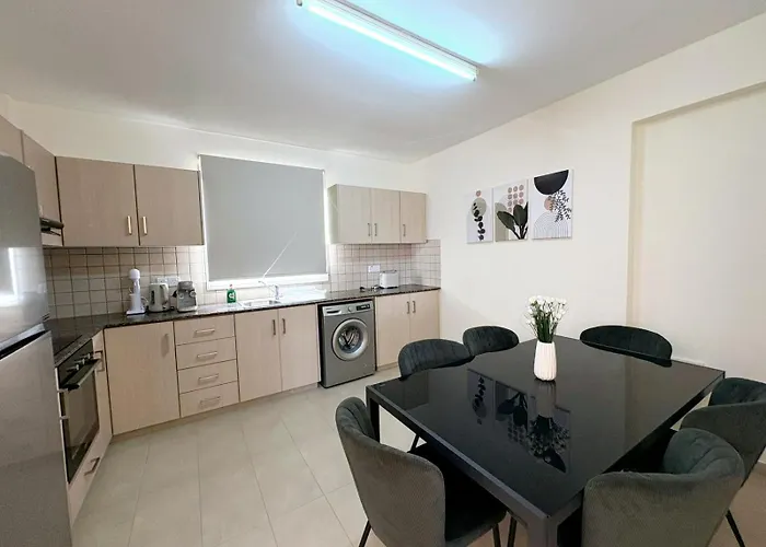 Sunrise Palette * Larnaca