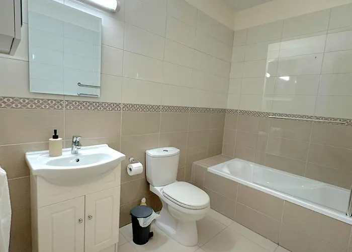 Appartement Sunrise Palette Larnaca