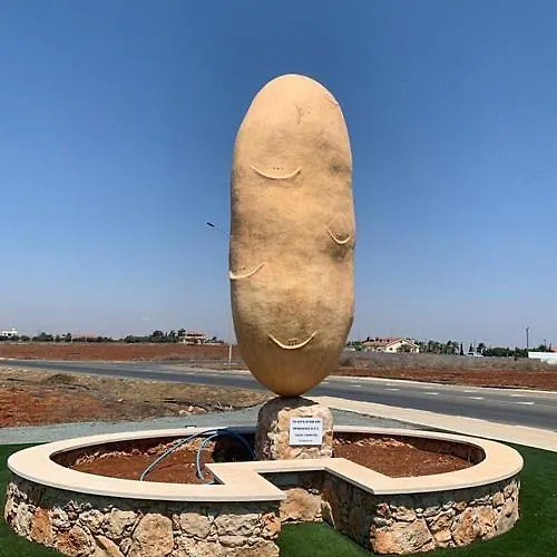 Sunrise Palette Λάρνακα