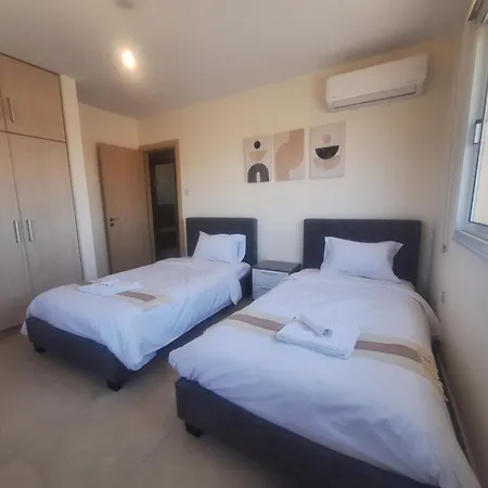 Apartamento Sunrise Palette Lárnaca