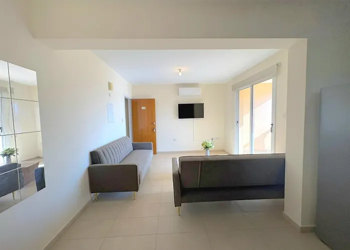 Apartamento Sunrise Palette